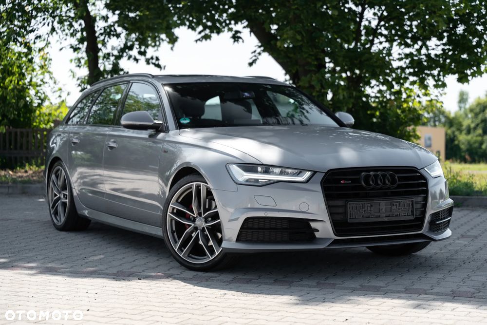 Audi A6 Avant - 2