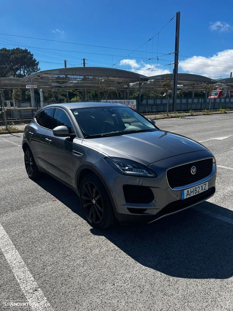 Jaguar E-Pace D150 AWD Aut. S - 1