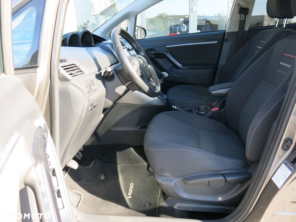 Toyota Verso 1.8 Selection 7os EU6 - 14