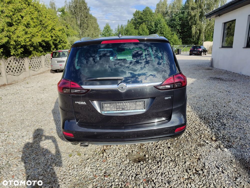 Opel Zafira Tourer 2.0 CDTI ecoFLEX Start/Stop Active - 5