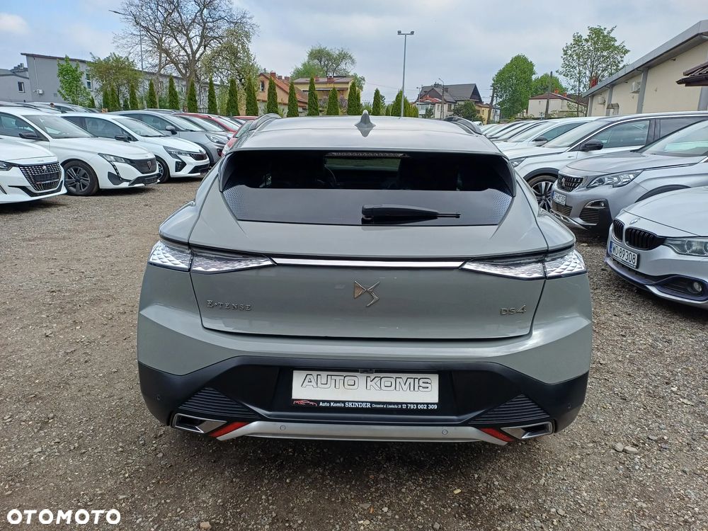 DS Automobiles DS 4 1.6 E-Tense Rivoli - 6