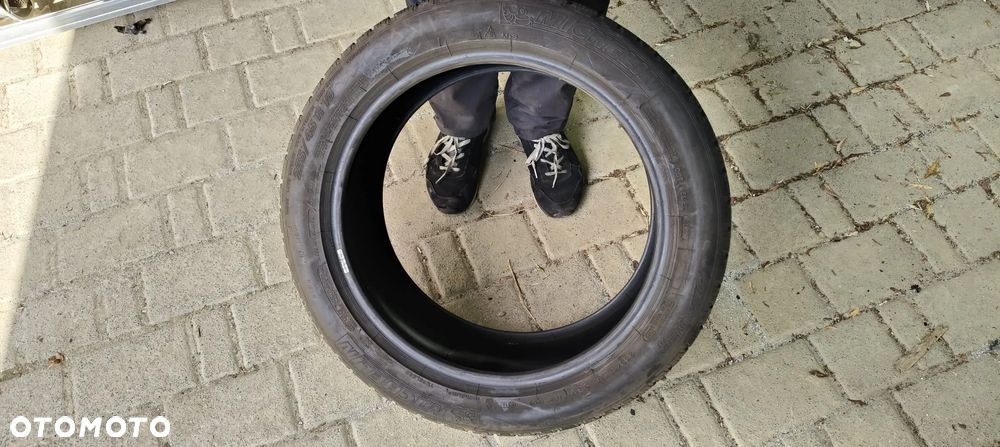 Komplet Opon Zimowych Michelin Pilot Alpin 235/45 R18 - 2