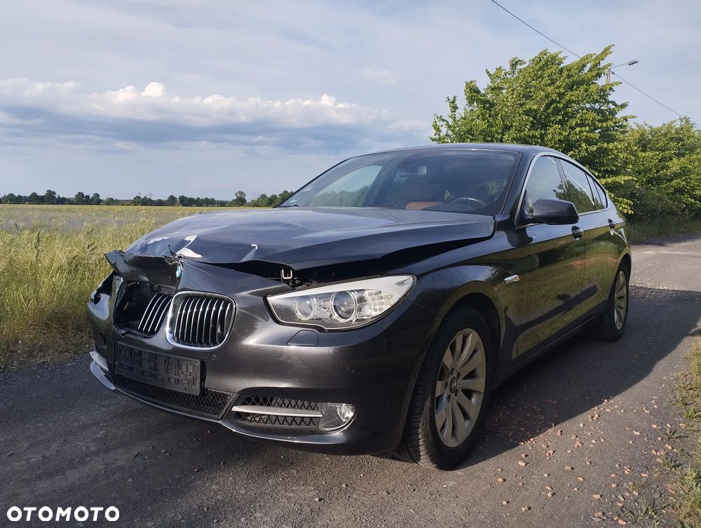 BMW 5GT 535i - 4