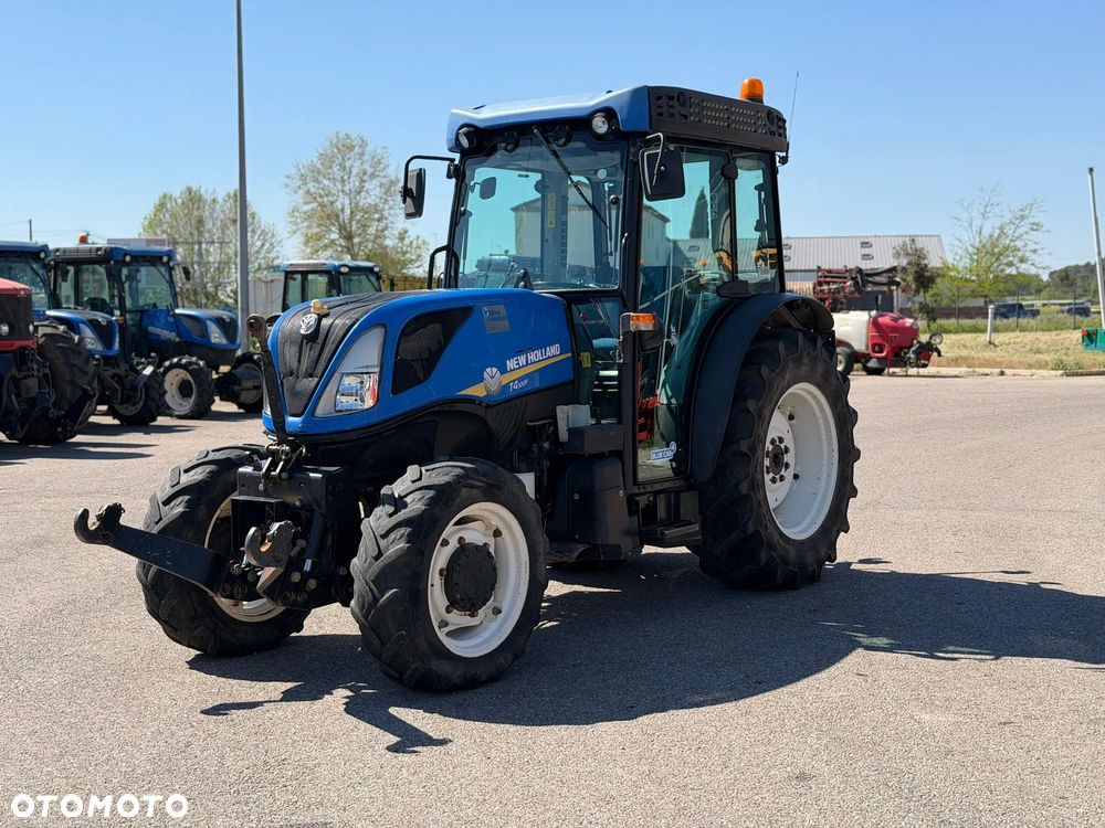 New Holland T4.100F TUZ+WOM - 2