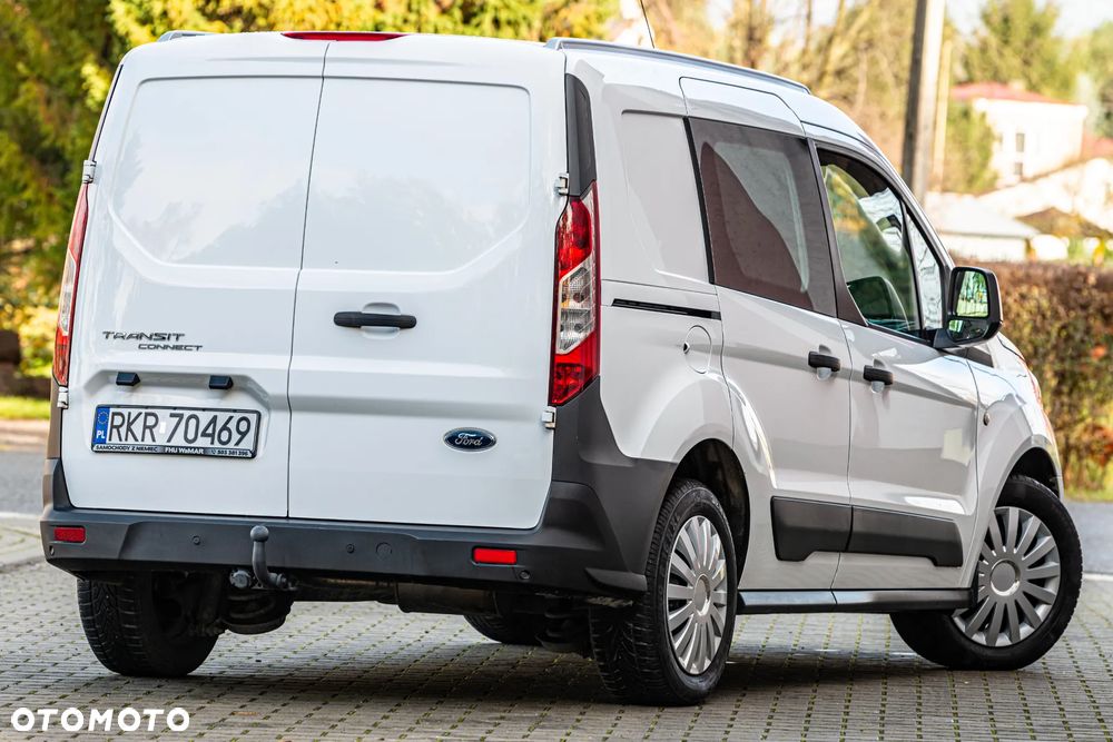 Fiat Transit Connect - 8