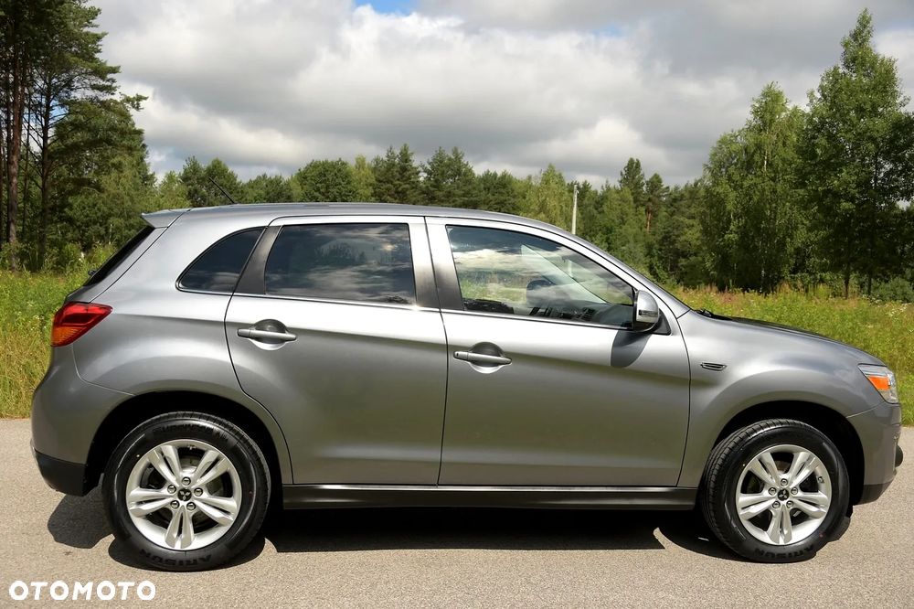 Mitsubishi ASX 1.6 2WD Diamant Edition+ - 3