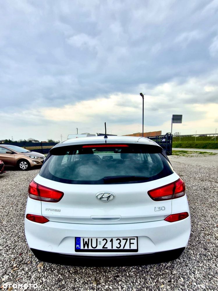 Hyundai i30 1.4 BlueDrive Comfort - 1