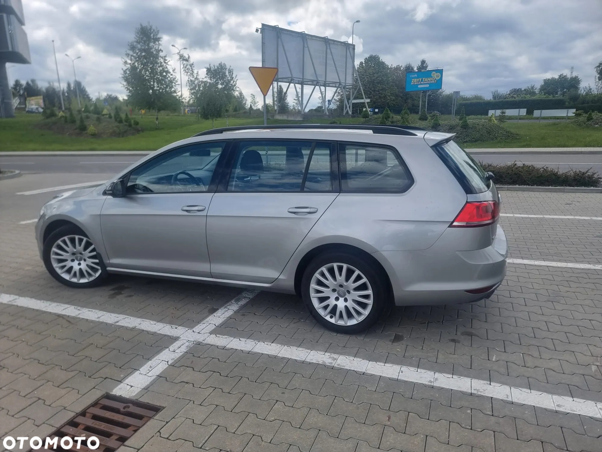 Volkswagen Golf Variant 1.4 TSI BlueMotion Technology Comfortline - 6