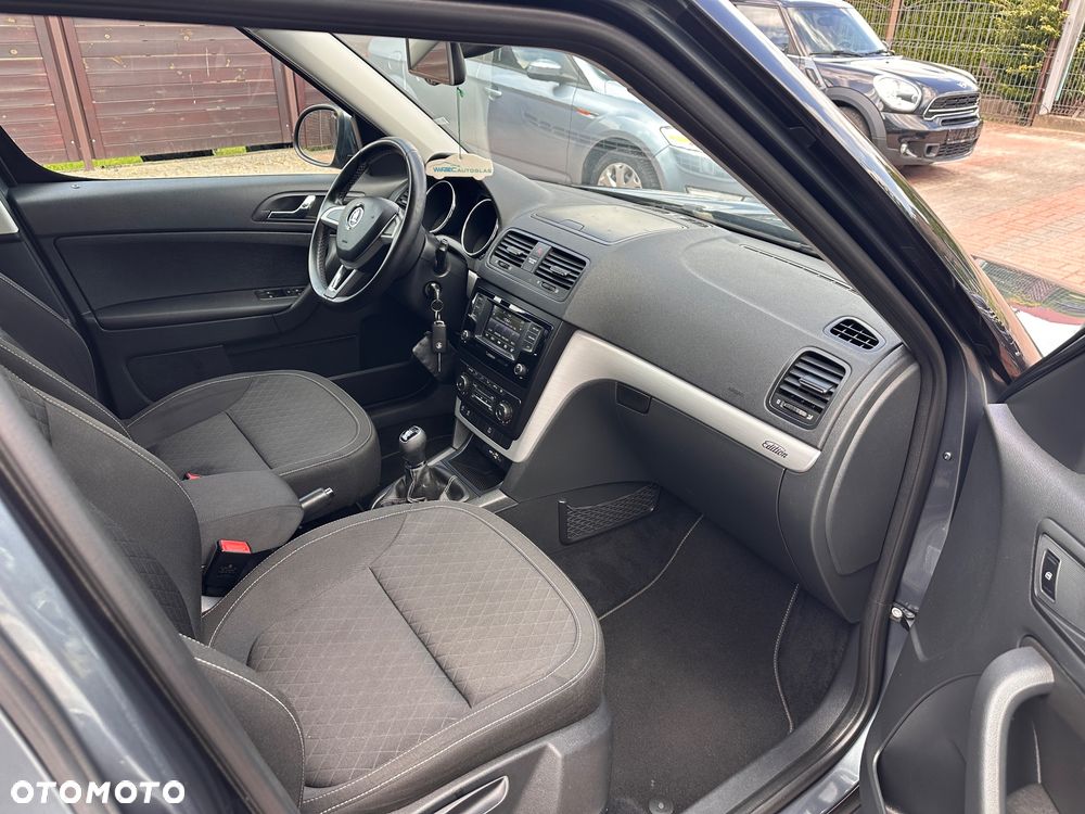 Skoda Yeti Outdoor 1.4 TSI Cool Edition - 22