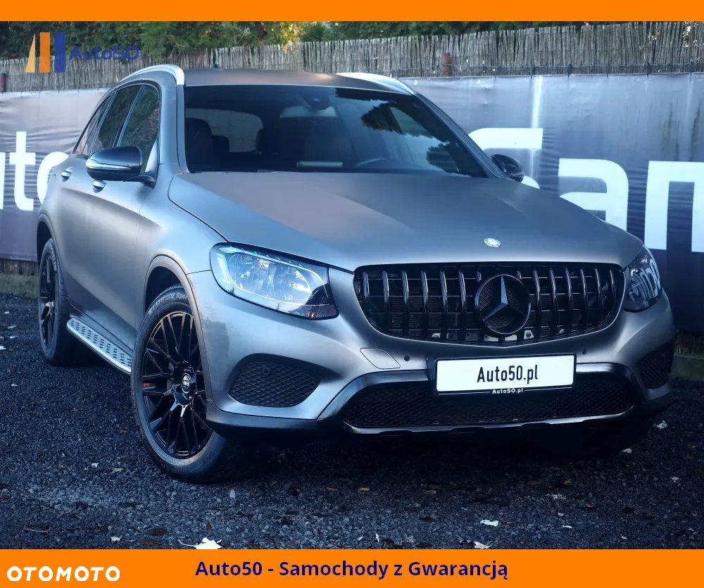 Mercedes-Benz GLC 250 4-Matic - 5