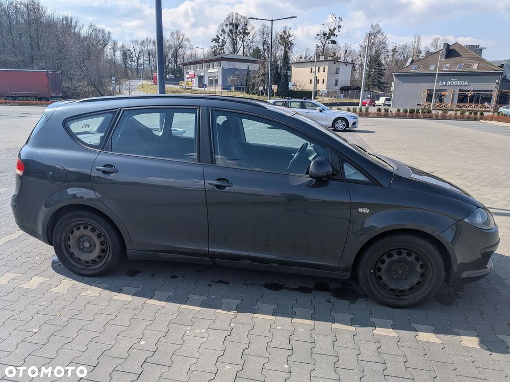 Seat Altea 1.9 TDI Reference - 4