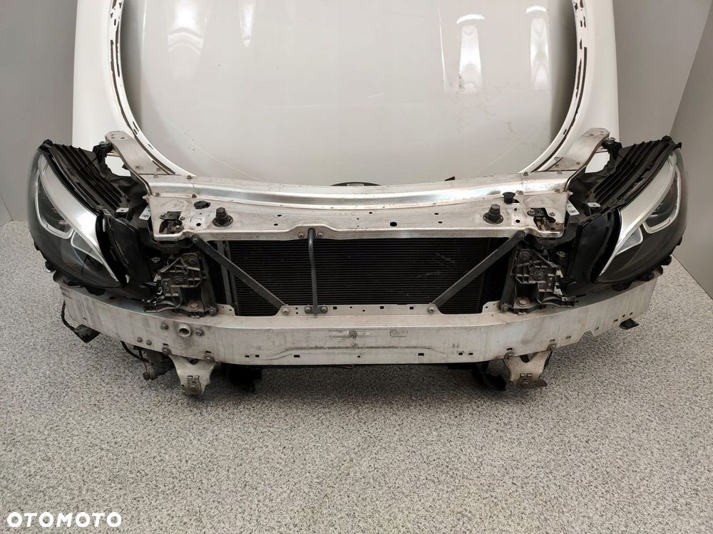 MERCEDES GLC W253 AMG PRZÓD MASKA LAMPY PAS PRZEDNI BŁOTNIKI - 6
