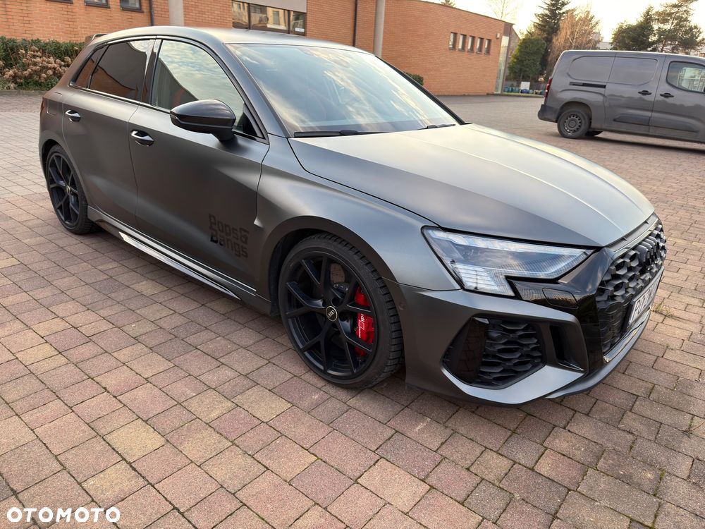 Audi RS3 Sportback TFSI Quattro S tronic - 2