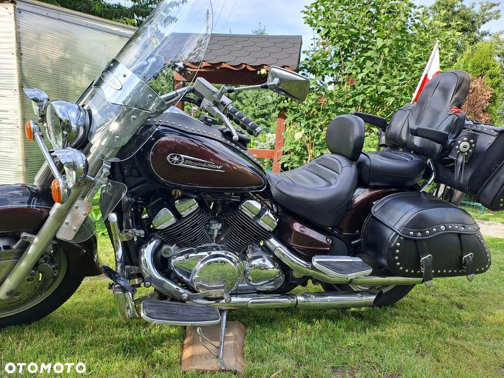 Yamaha XVZ - 2