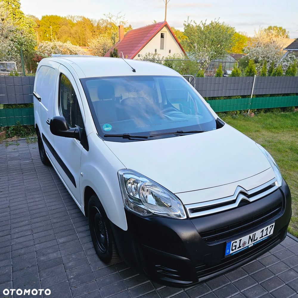 Citroën Berlingo - 3