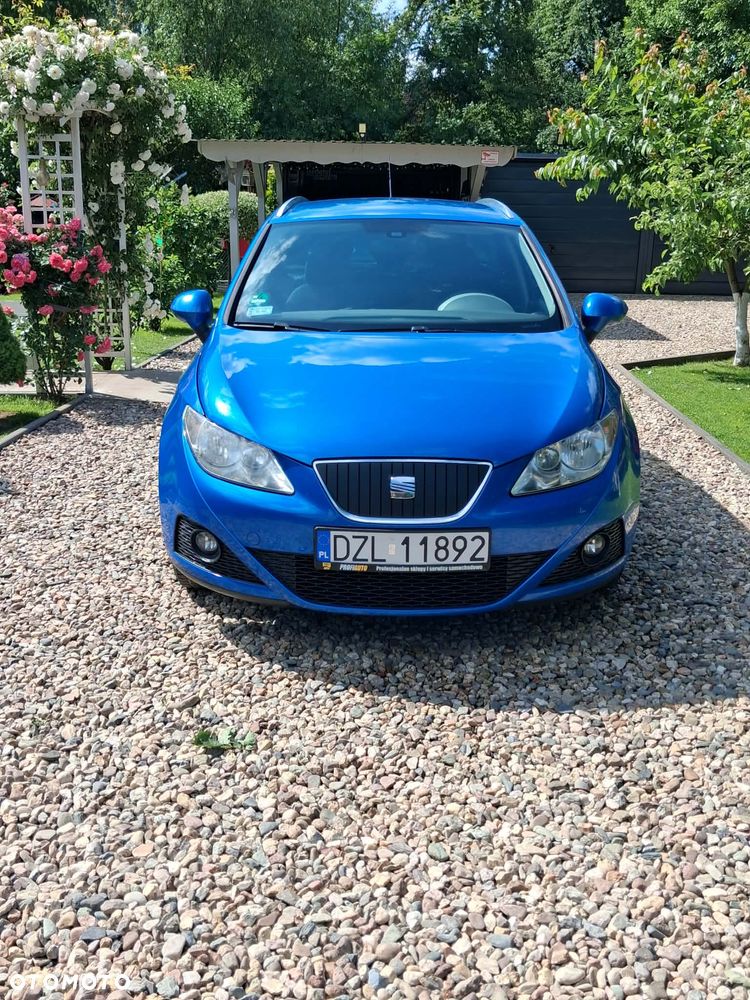 Seat Ibiza 1.2 TDI DPF Ecomotive Reference - 3