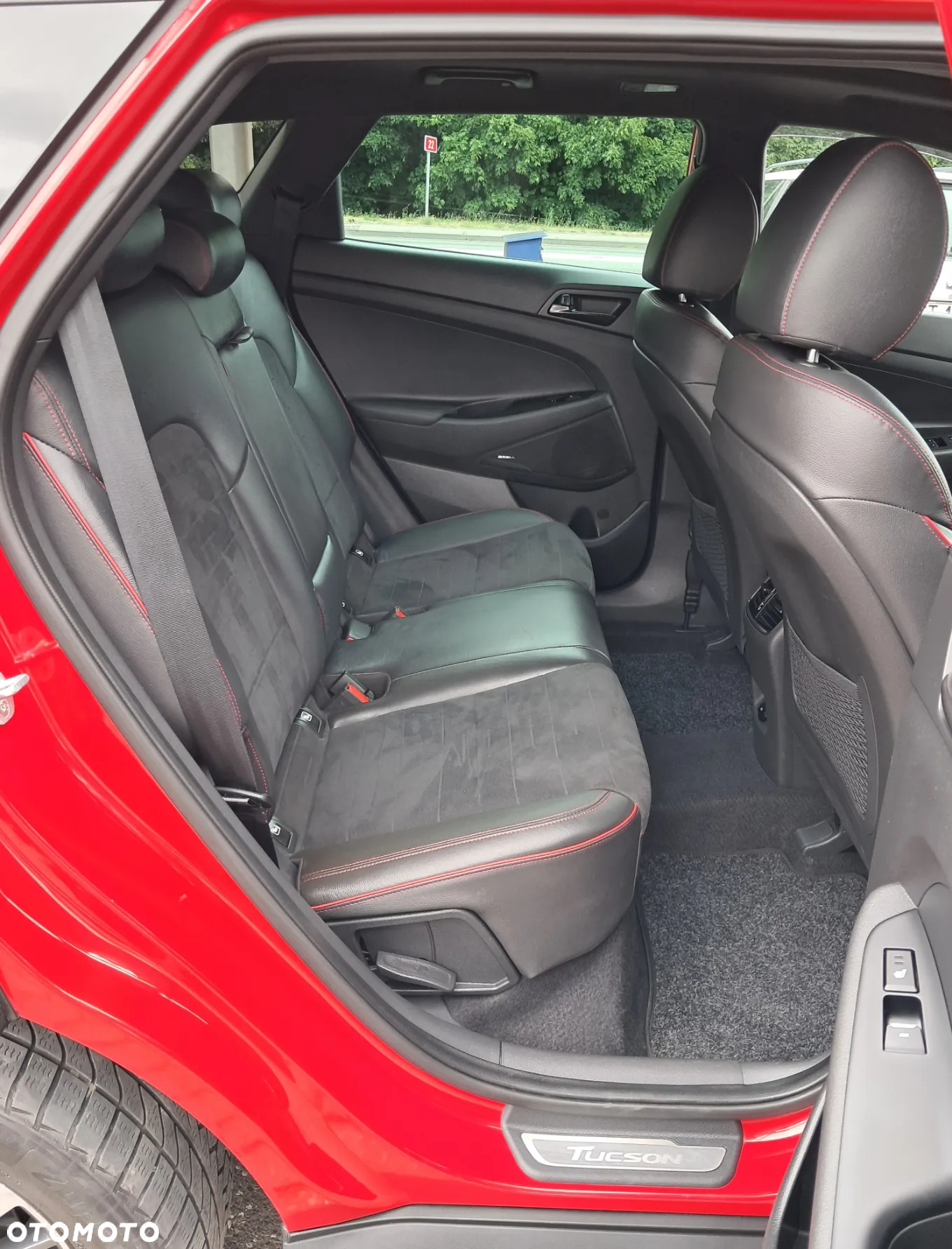 Hyundai Tucson 1.6 CRDi N Line 2WD DCT - 12