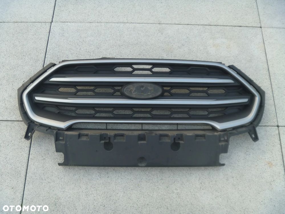 FORD ECOSPORT LIFT ATRAPA ZDERZAKA PRZEDNIEG IGŁA ORYGINAŁ GN15-17B968-E - 1