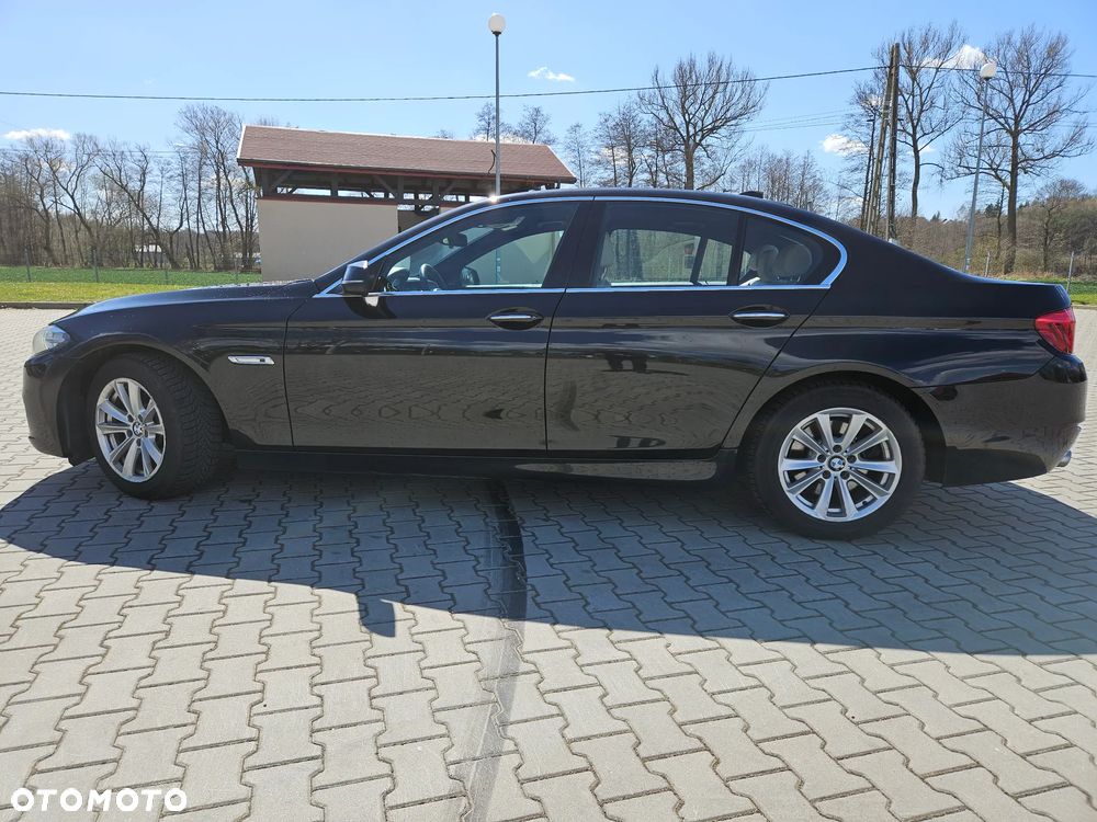 BMW Seria 5 520d - 8