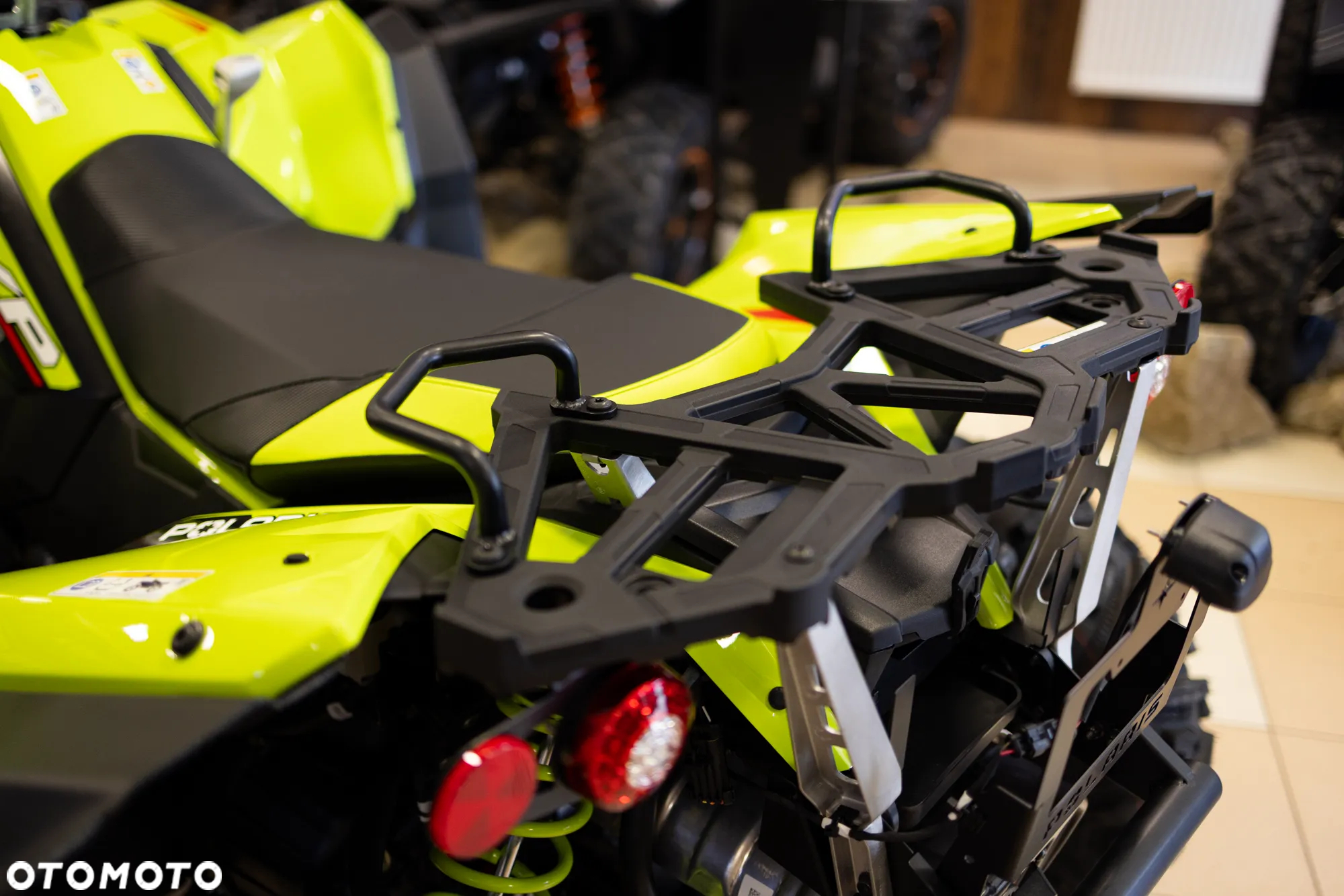 Polaris Scrambler - 31