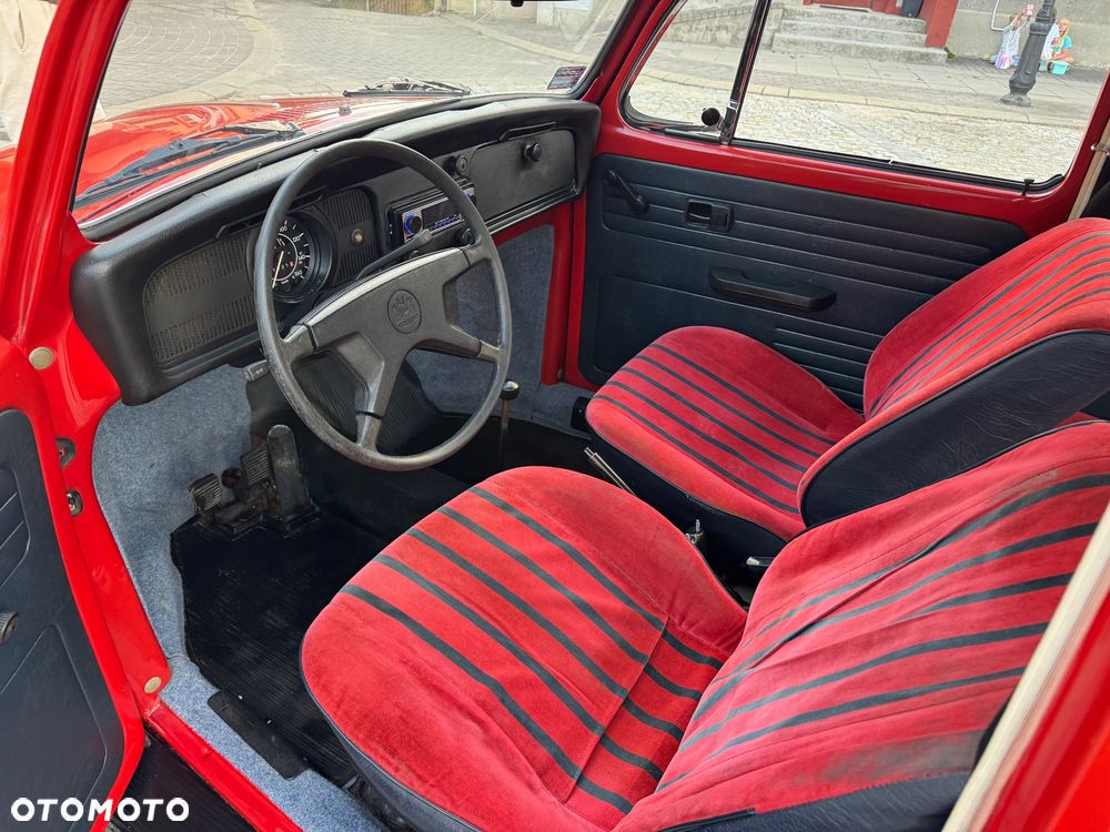 Volkswagen Garbus - 19