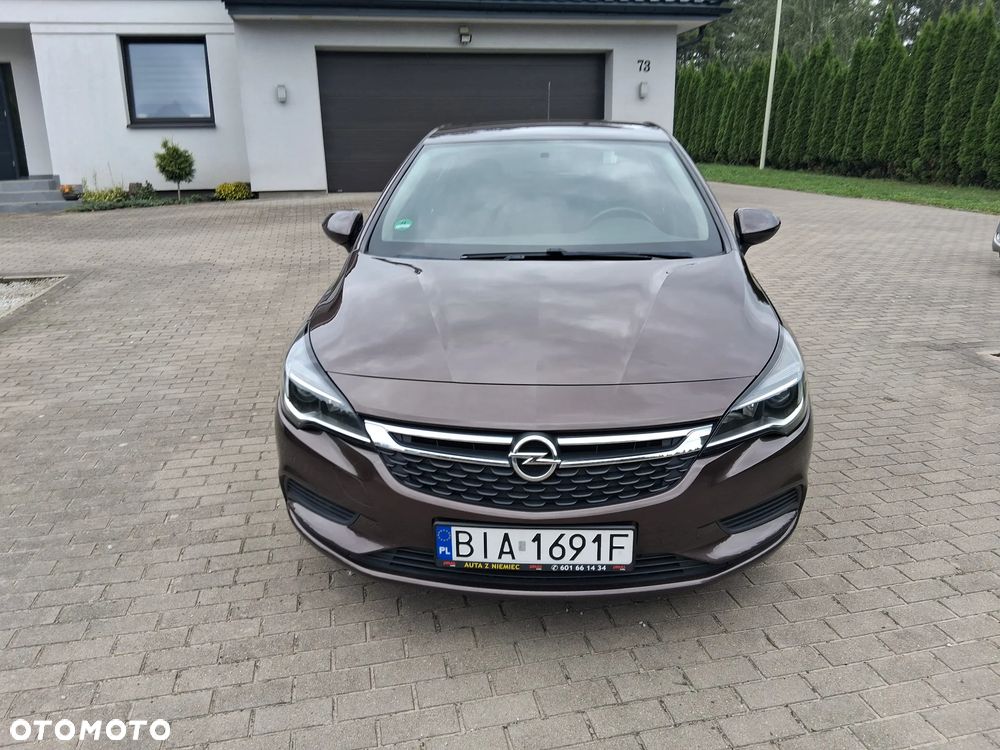 Opel Astra 1.6 D (CDTI) Edition - 15