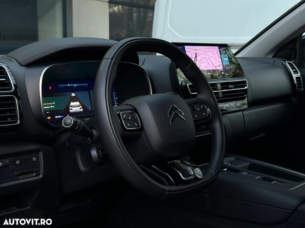 Citroën C5 Aircross 1.6 PHeV FWD 225 EAT8 Shine - 16