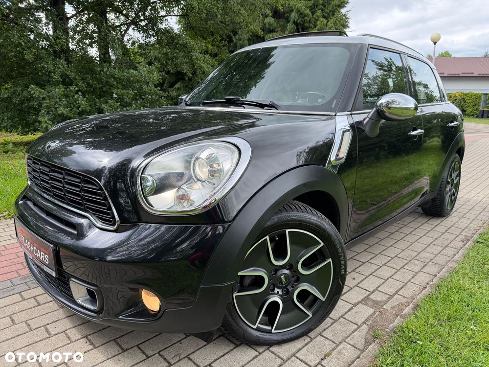 MINI Countryman Cooper S - 7