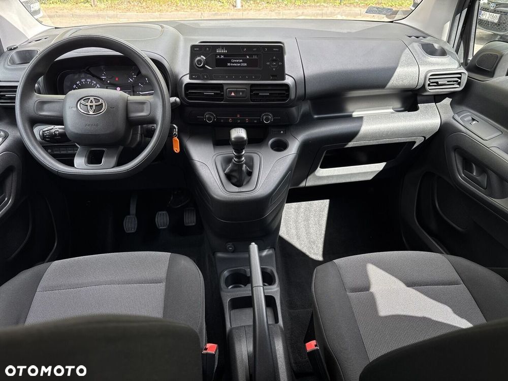 Toyota Proace City Verso 1.5 D-4D Combi - 15
