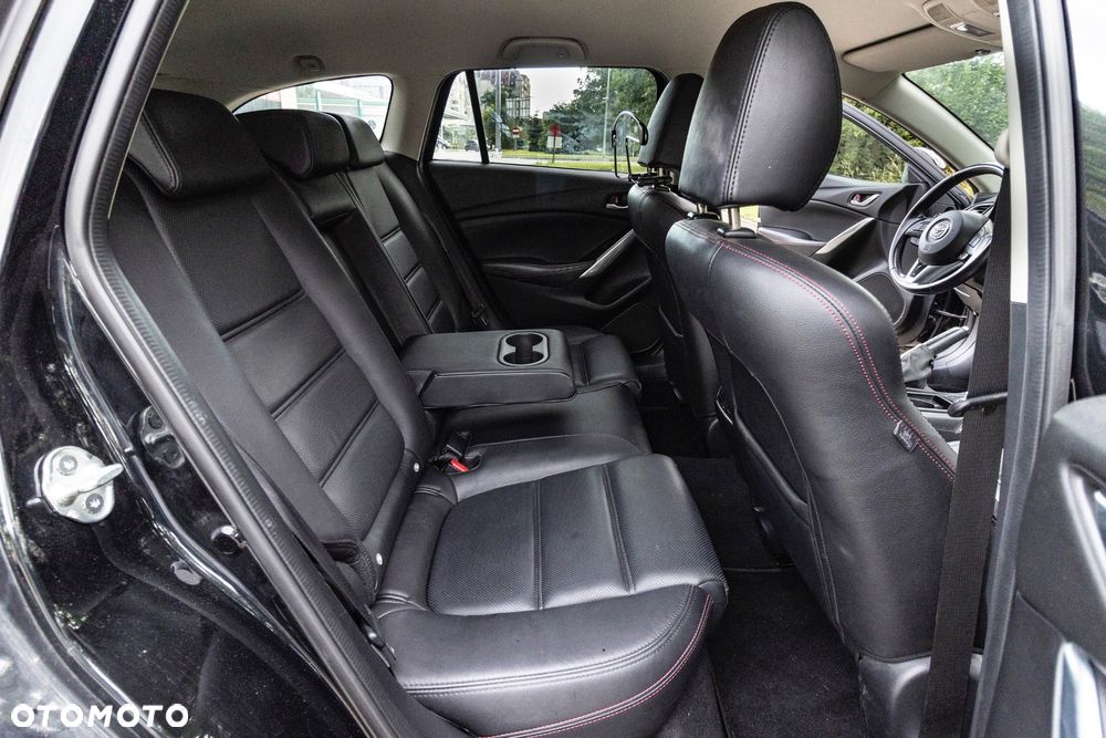 Mazda 6 2.5 Skypassion I-ELoop - 34
