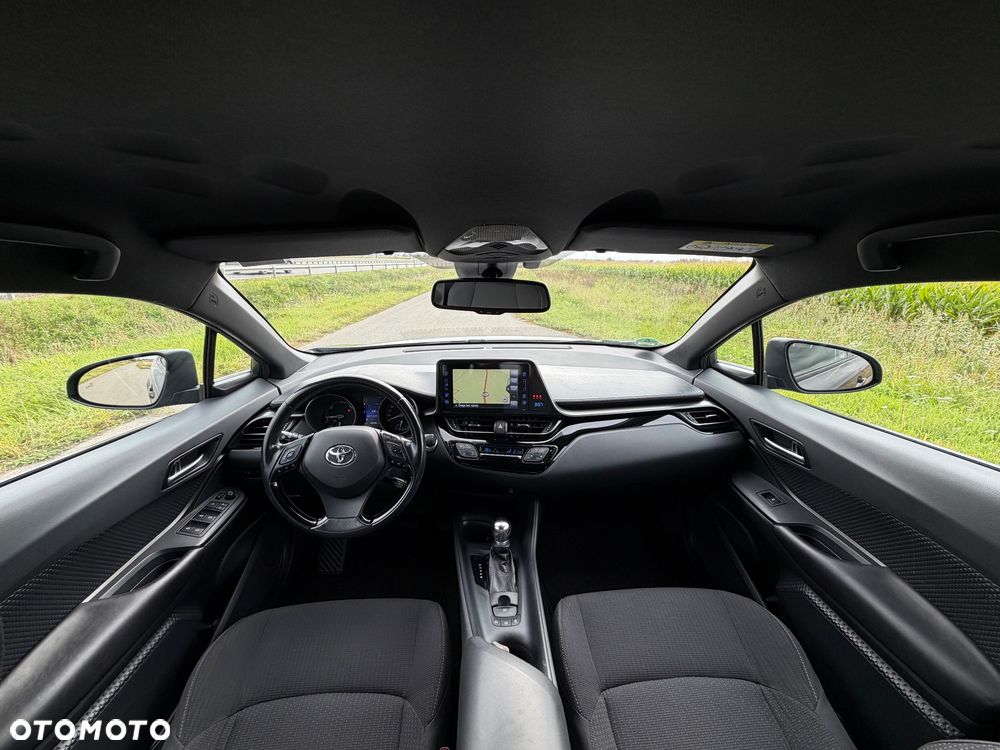Toyota C-HR 1.8 Hybrid Premium - 37