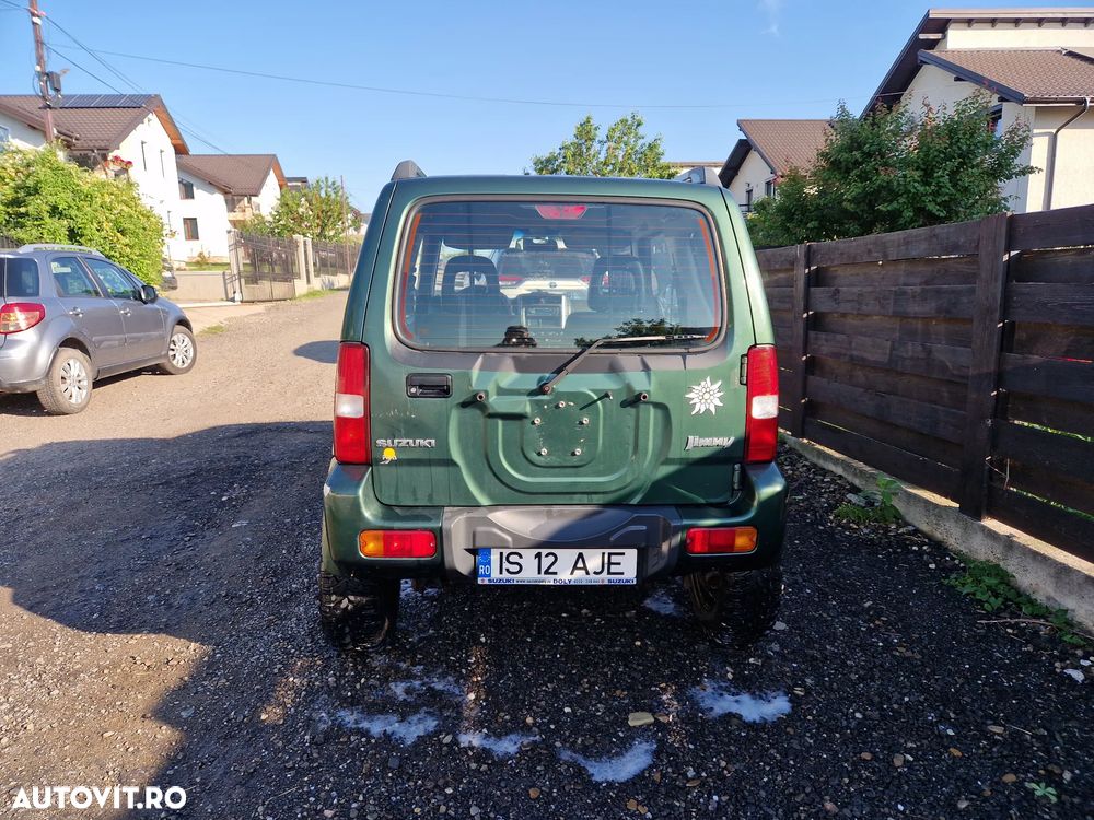 Suzuki Jimny - 4