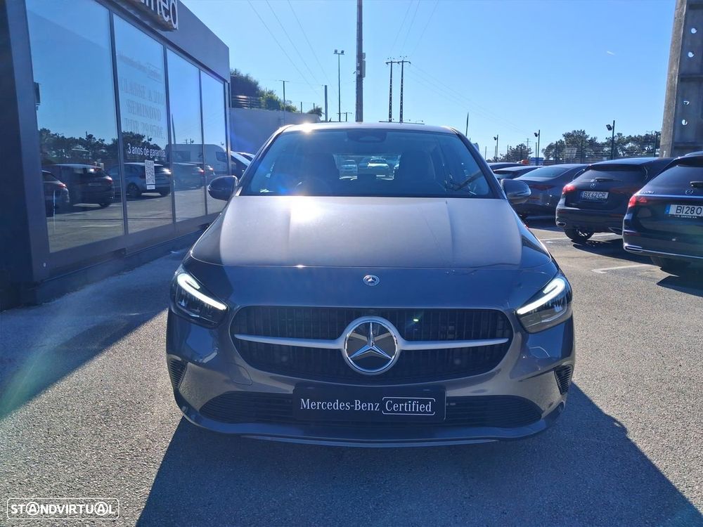 Mercedes-Benz B 180 d Style Plus Aut. - 2