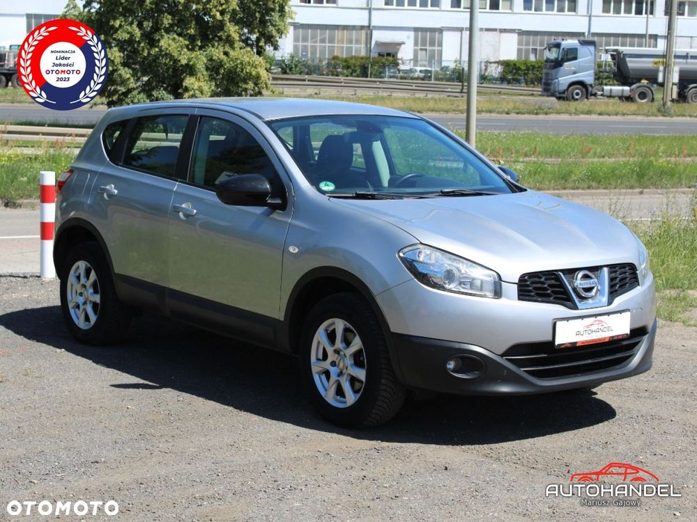 Nissan Qashqai - 1