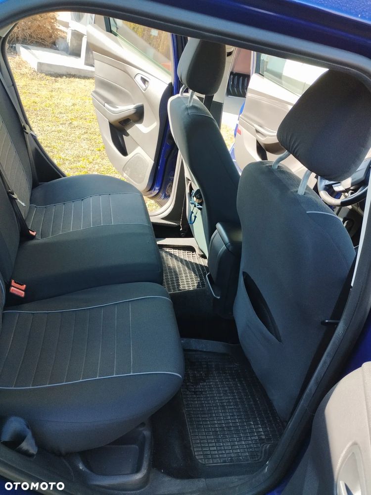 Ford Focus 1.5 TDCi DPF Start-Stopp-System Trend - 29