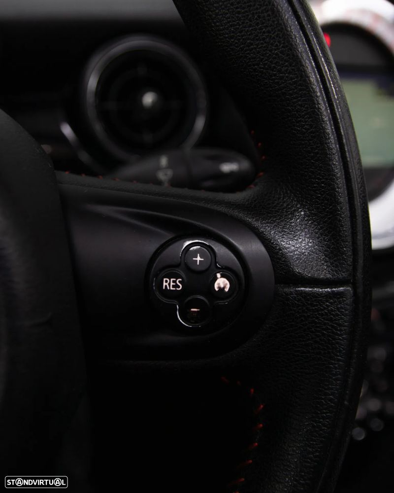 MINI Cabrio Cooper S - 44