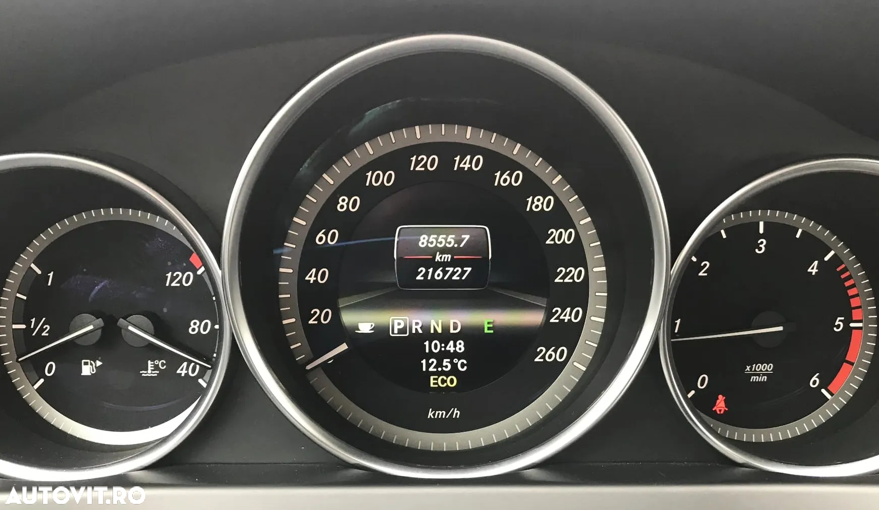 Mercedes-Benz C 220 CDI 7G-TRONIC Edition - 20