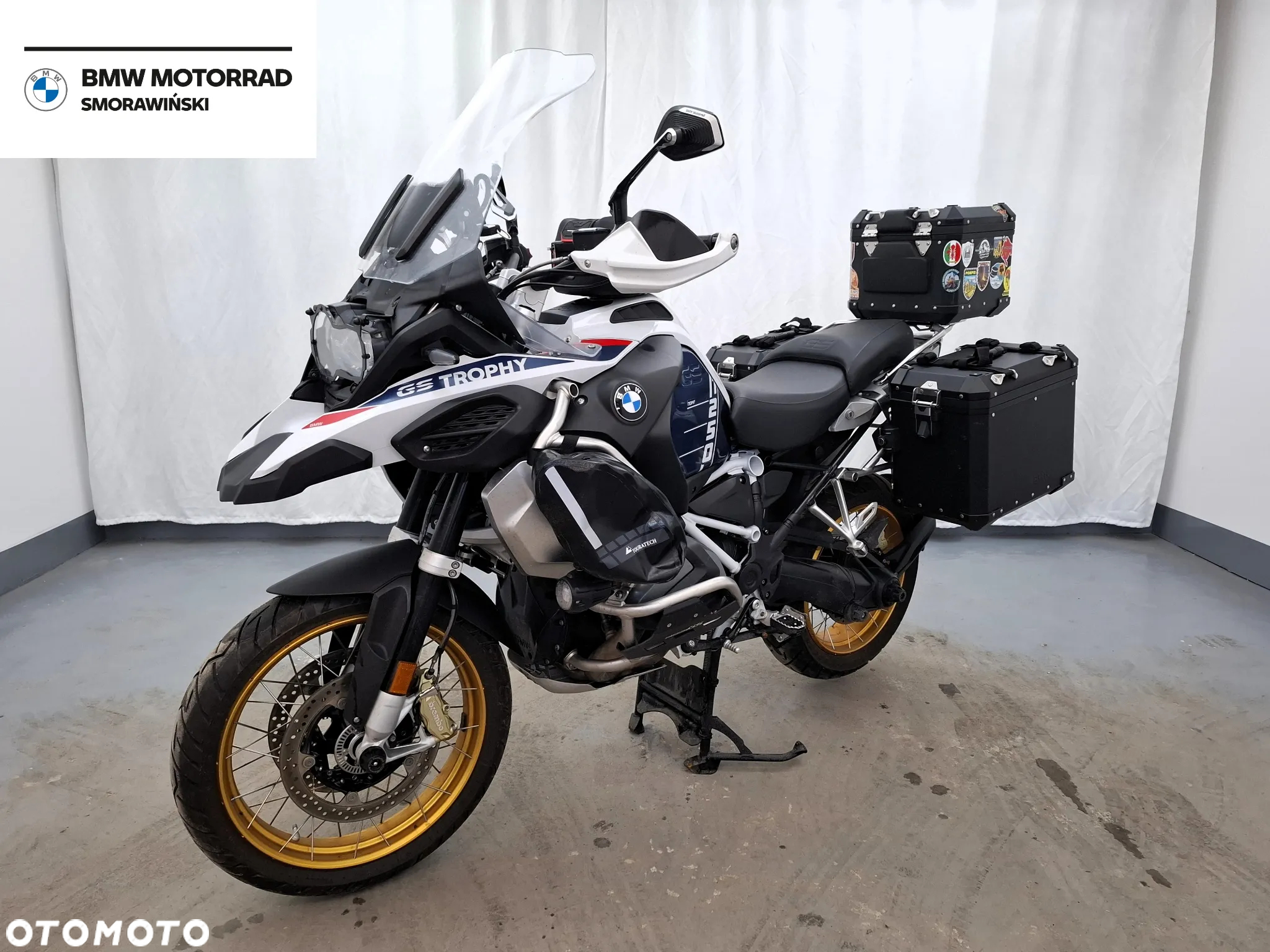 BMW R1250 GS Adventure - 3