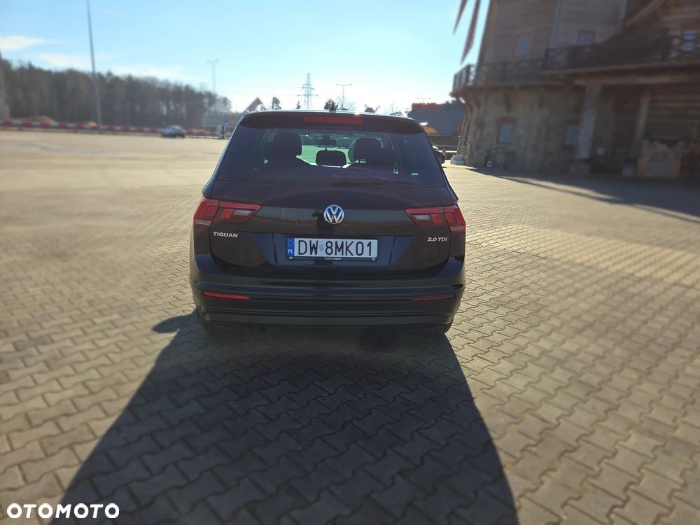 Volkswagen Tiguan 2.0 TDI BMT SCR Comfortline DSG - 8