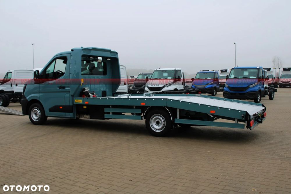 Renault MASTER LAWETA - Nowy Model - 4