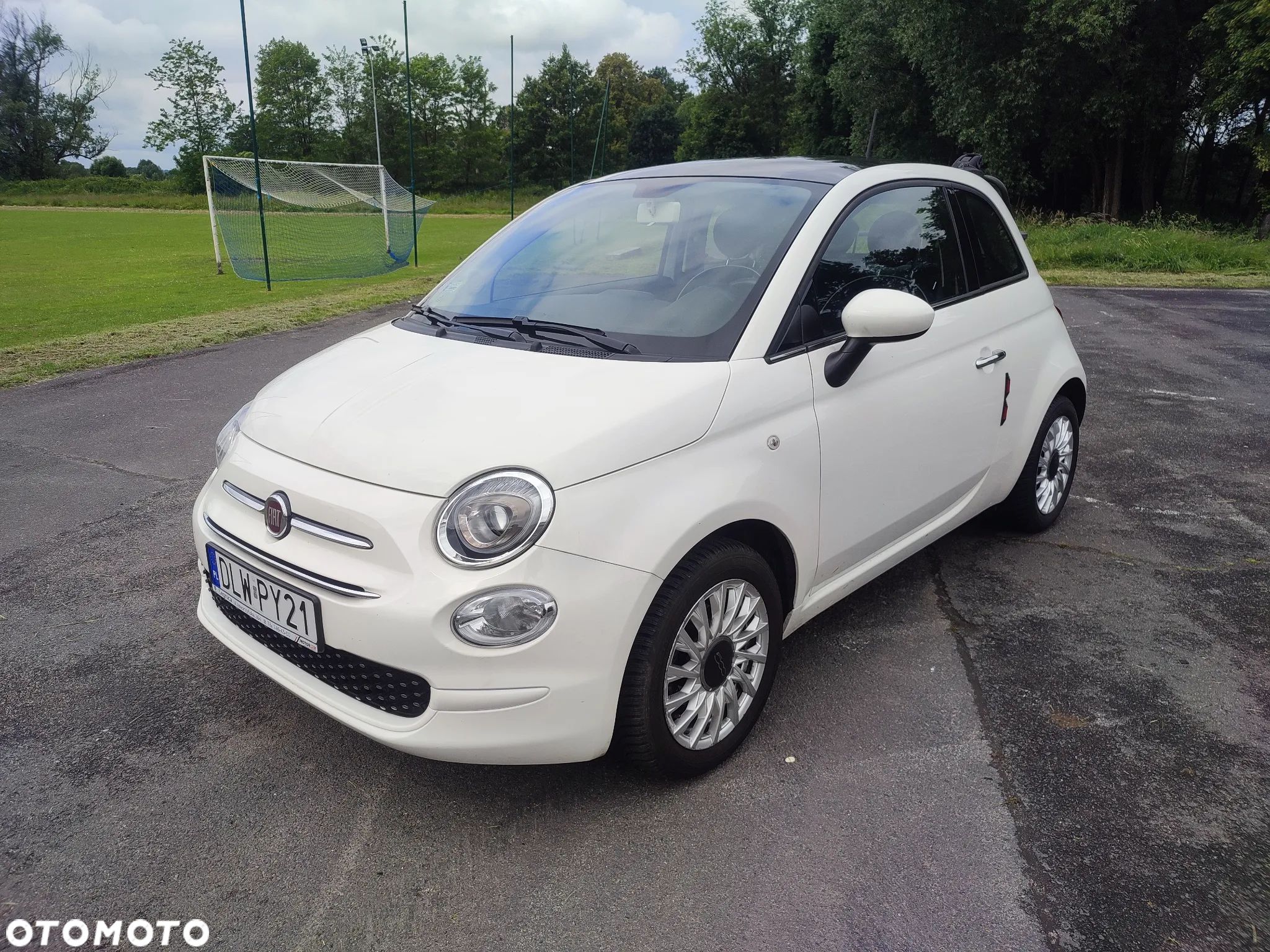 Fiat 500 - 1