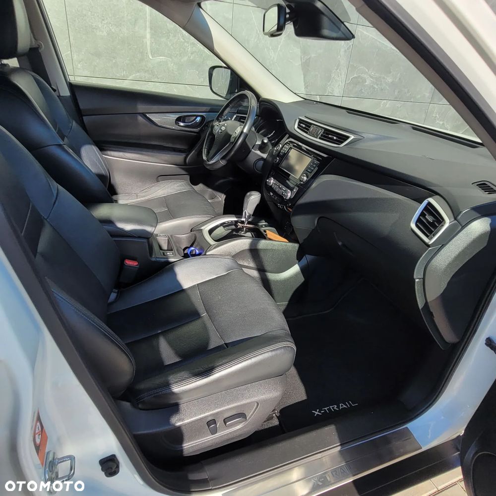 Nissan X-Trail - 12