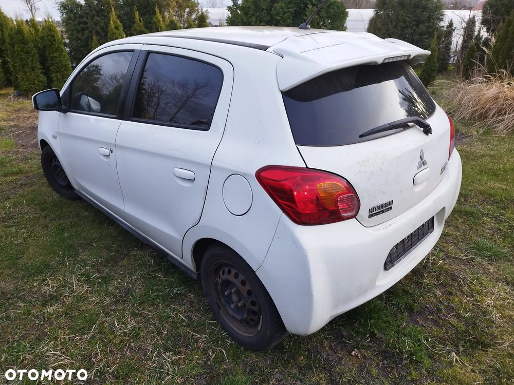 Mitsubishi Space Star 1.2 Clear Tec Top - 5