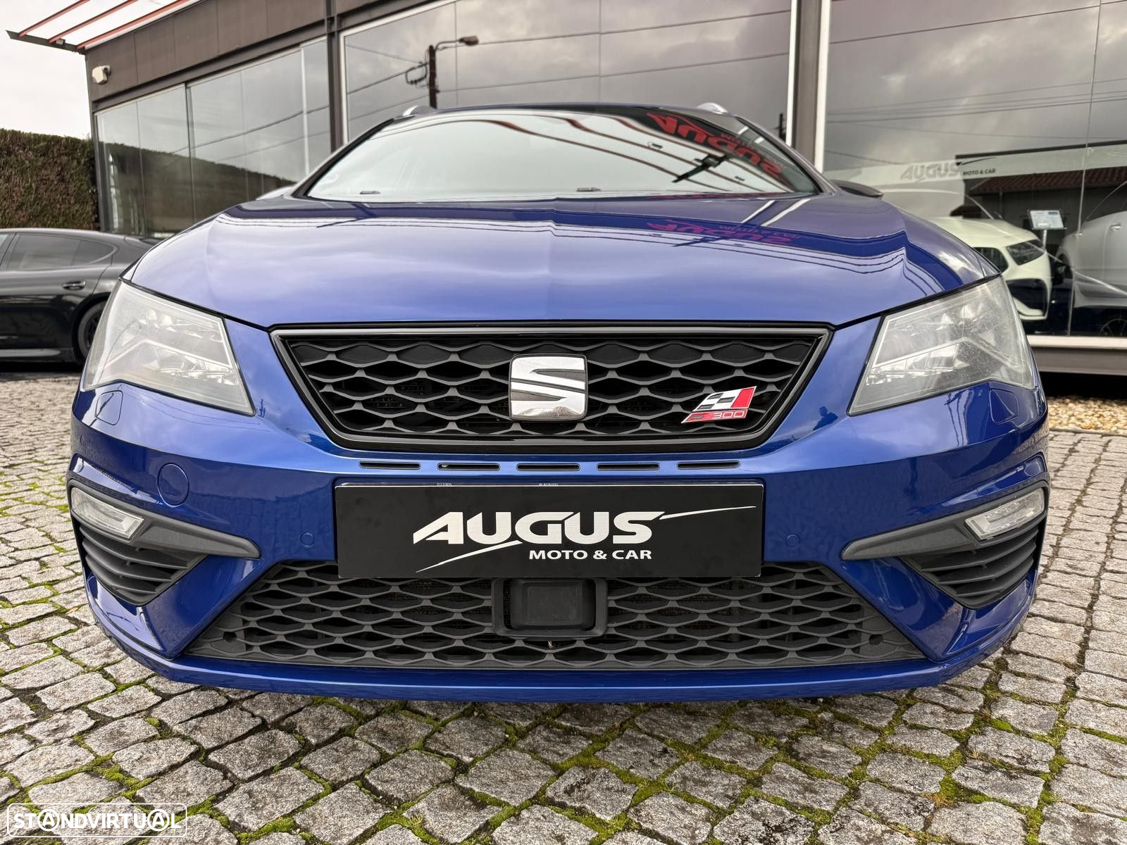 SEAT Leon ST 2.0 TSI Cupra 4Drive DSG S/S - 9