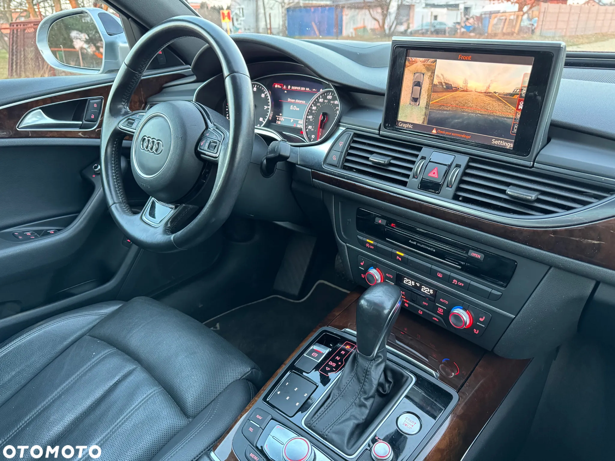 Audi A6 3.0 TFSI Quattro S tronic - 13