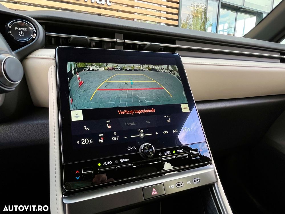 Lexus LBX 1.5 HEV 4x2 CVT Elegant - 19
