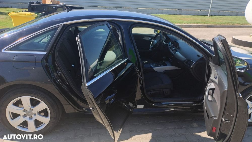 Audi A6 2.0 TDI DPF Multitronic - 5