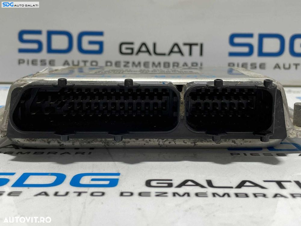 ECU Calculator Motor Bosch Skoda Octavia 1 1.4 Benzina 2000 - 2010 Cod 036906032P 0261207179 [L2430] - 3