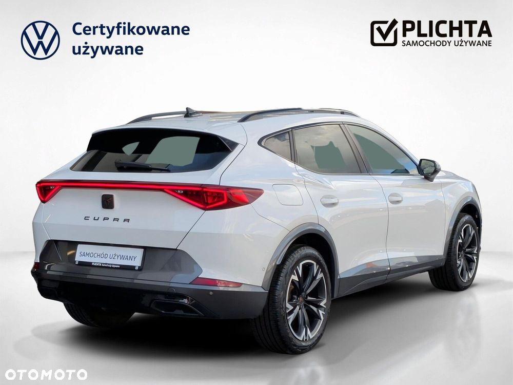 Cupra Formentor 2.0 TSI 4Drive DSG - 5