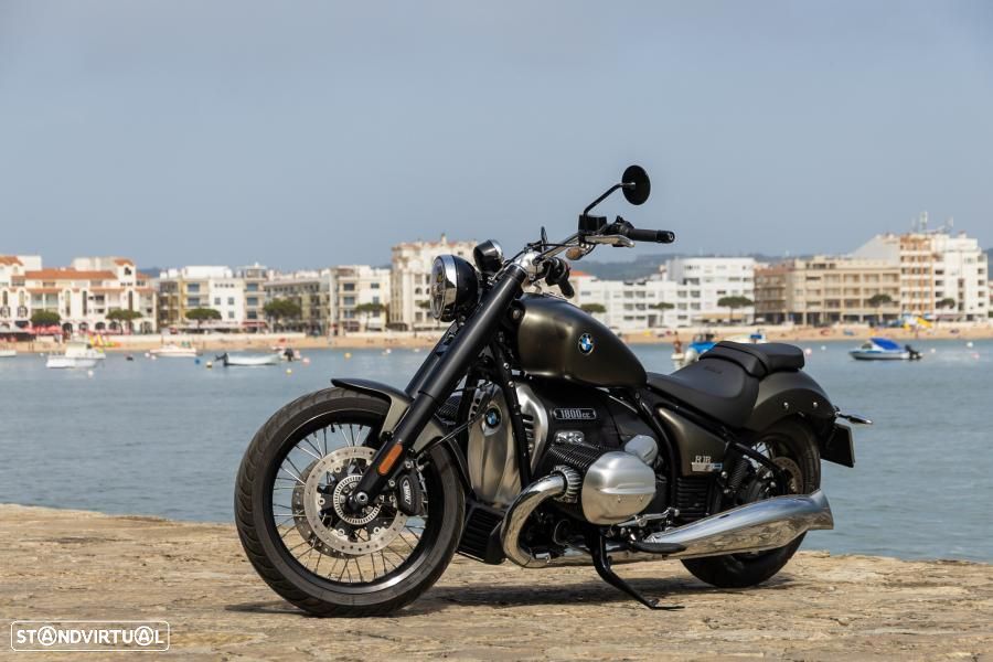 BMW R 18 - 1